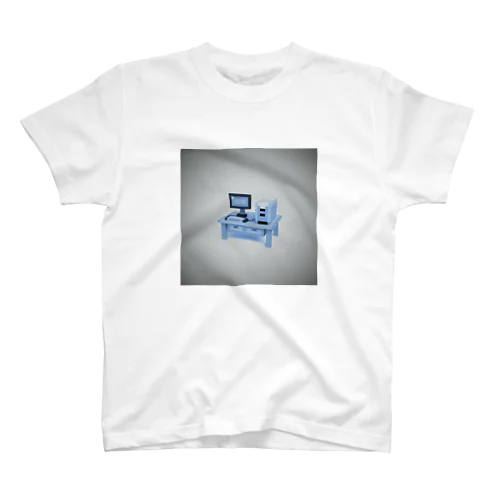 VOXEL DESKTOP Regular Fit T-Shirt