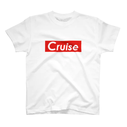 Cruise スタンダードTシャツ