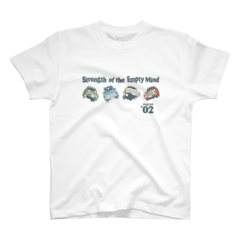 レトロカー#02 티셔츠