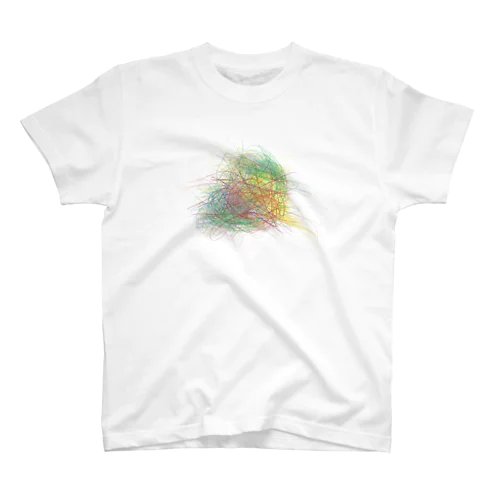 Drawing　０２ Regular Fit T-Shirt