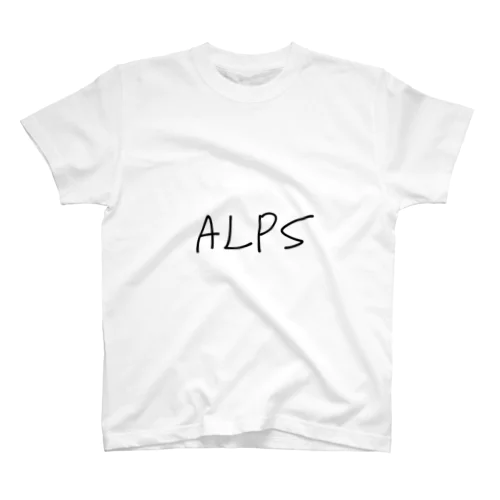 ALPS Regular Fit T-Shirt