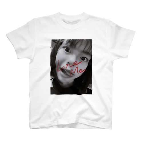 love me スタンダードTシャツ