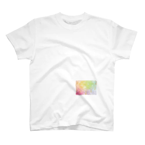 虹の森 Regular Fit T-Shirt