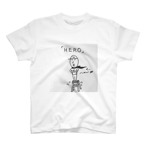 HERO〜見習い編〜 Regular Fit T-Shirt