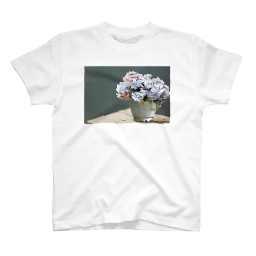 RIE CAMERA スタンダードTシャツ