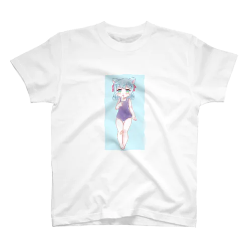 ひつじメイドちゃん スタンダードTシャツ