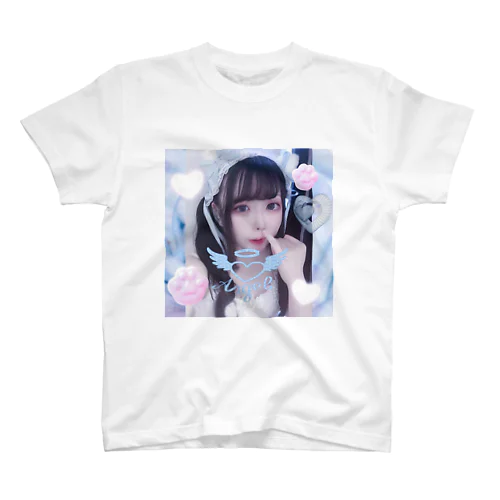 鼻ほじえんじぇる スタンダードTシャツ