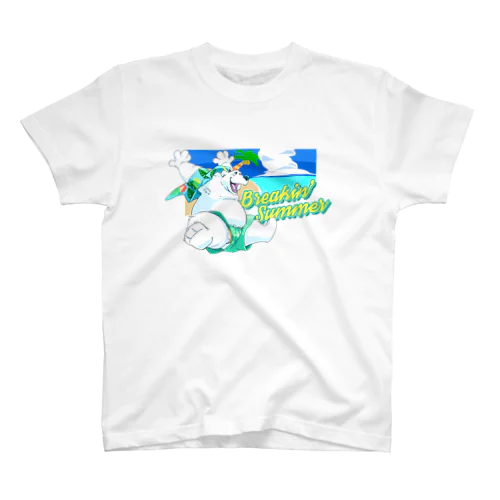 【NSFW】Breakin' Summer スタンダードTシャツ