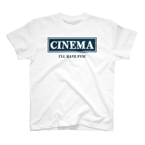 映画の日に スタンダードTシャツ