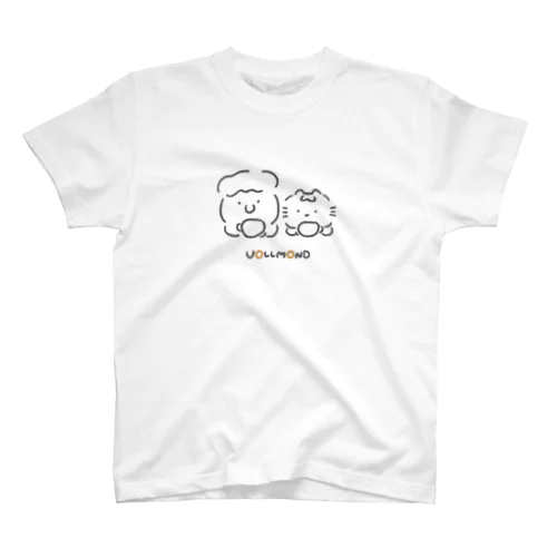 お家時間 スタンダードTシャツ