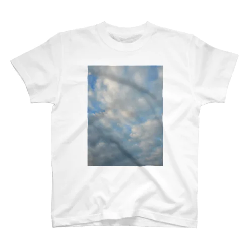 空色 スタンダードTシャツ