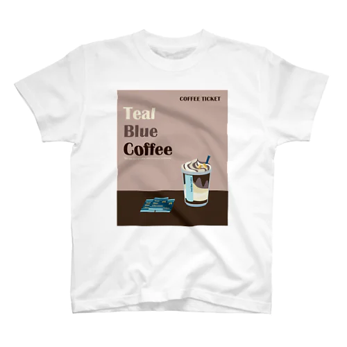 Coffee frappe Regular Fit T-Shirt