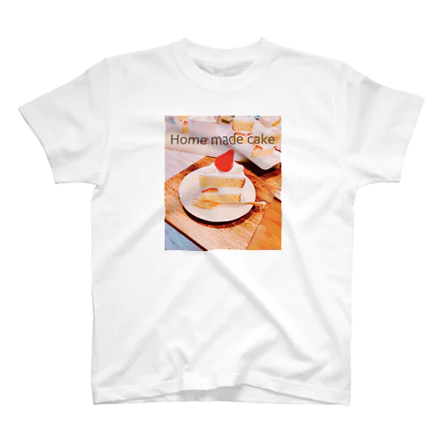 cakeなトート Regular Fit T-Shirt