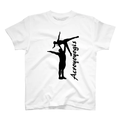 AcroYoyogis2017 Regular Fit T-Shirt