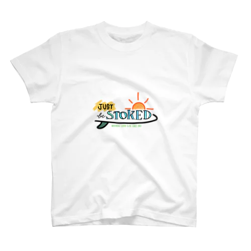 Just Be Stoked Tシャツ スタンダードTシャツ