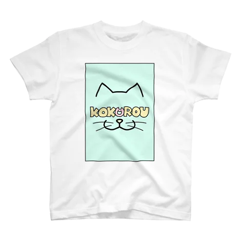 KOKOROU(メロンクリームソーダ) スタンダードTシャツ