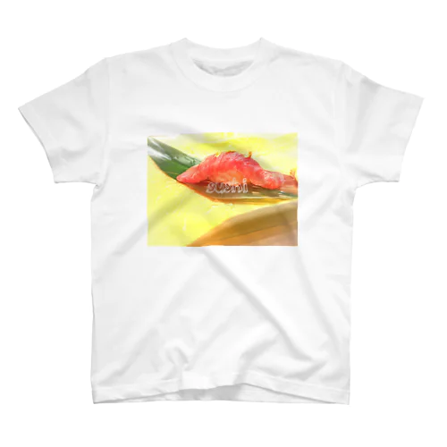 sushi一貫 Regular Fit T-Shirt