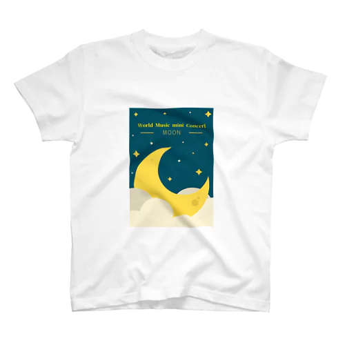 MOON スタンダードTシャツ