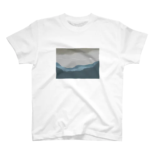 Sea スタンダードTシャツ