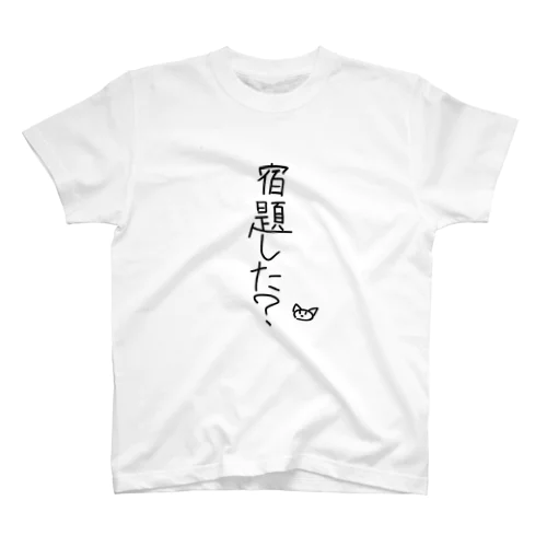 学生さん用Tシャツ Regular Fit T-Shirt