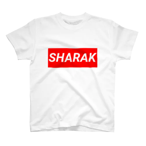 それっぽいSHARAKロゴTシャツ スタンダードTシャツ