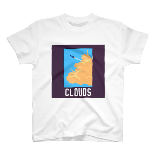 CLOUD スタンダードTシャツ