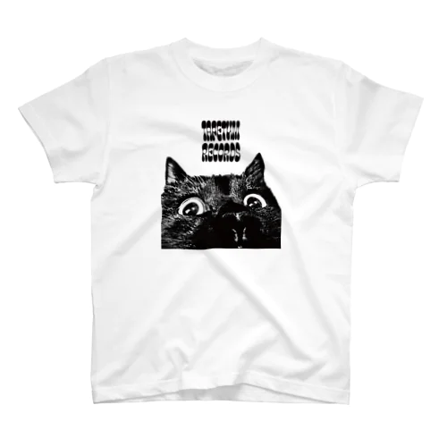 TAPETUM RECORDS スタンダードTシャツ