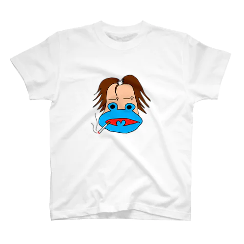 文豪(仮) Regular Fit T-Shirt