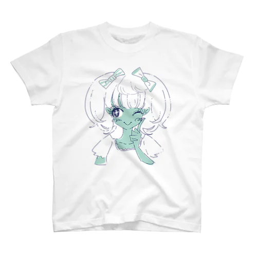 花子ちゃん Regular Fit T-Shirt