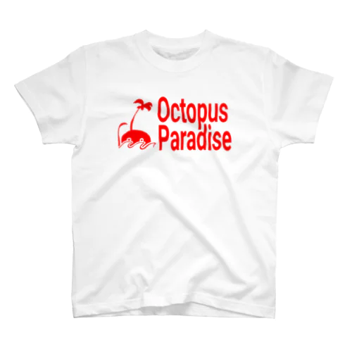 オクトパス・パラダイス Regular Fit T-Shirt