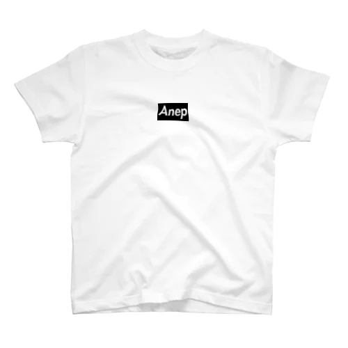 Anep color black version スタンダードTシャツ