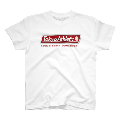 Athletic Man スタンダードTシャツ