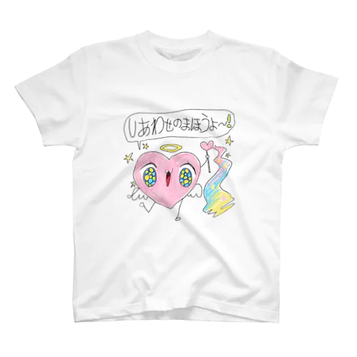 ハートちゃん スタンダードTシャツ