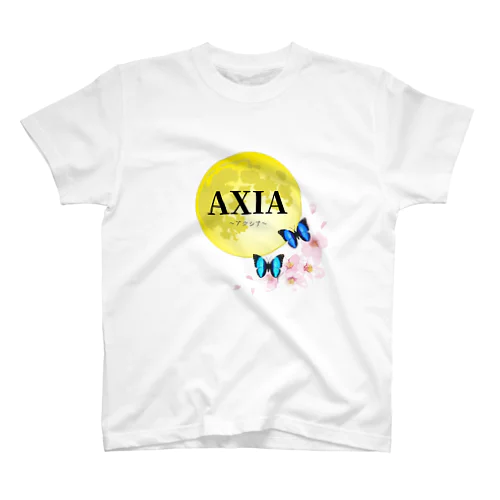 AXIA〜アクシア〜 Regular Fit T-Shirt