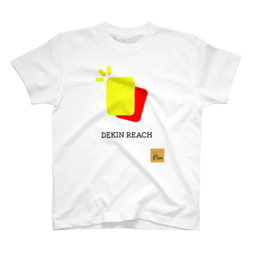 DEKIN REACH スタンダードTシャツ