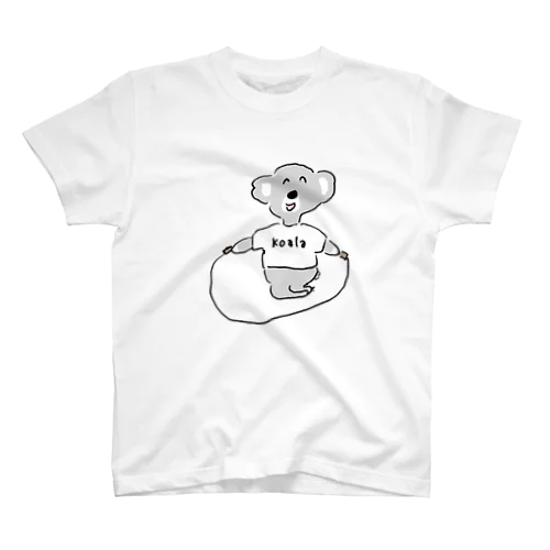 koala スタンダードTシャツ