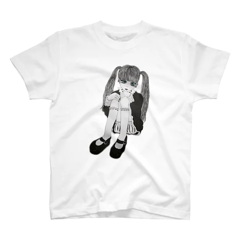 Girl スタンダードTシャツ