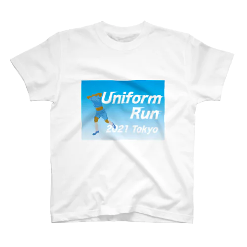 Unifoorm Run Regular Fit T-Shirt