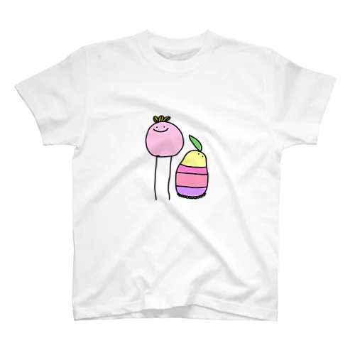 くだものさん Regular Fit T-Shirt