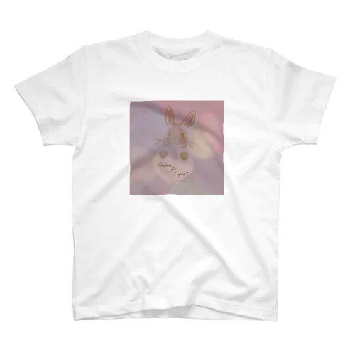 Cadeau de Lapin スタンダードTシャツ