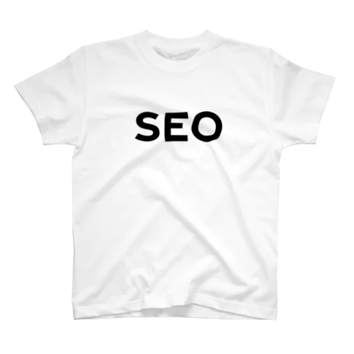 SEO スタンダードTシャツ