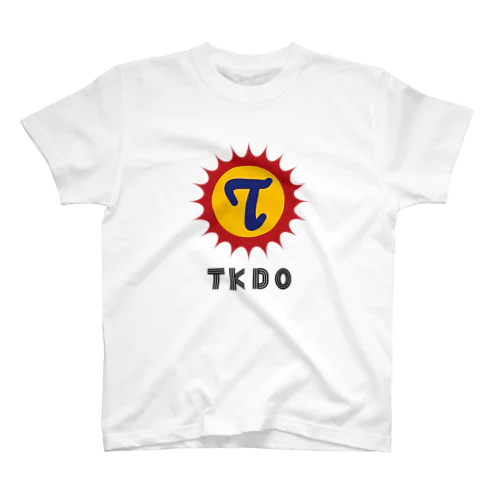 CLUB TKDO  Regular Fit T-Shirt