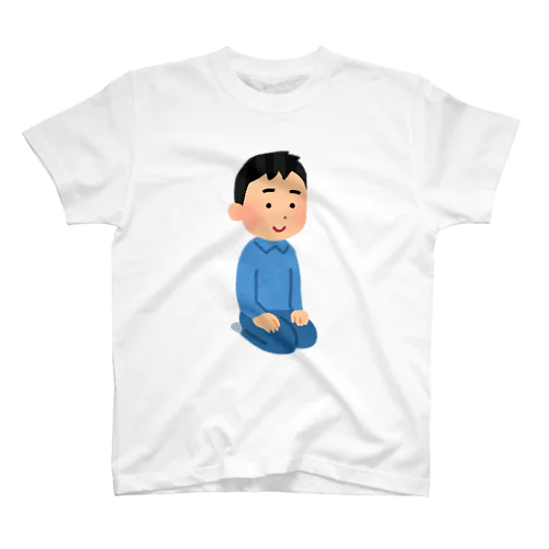 じぶんよう Regular Fit T-Shirt