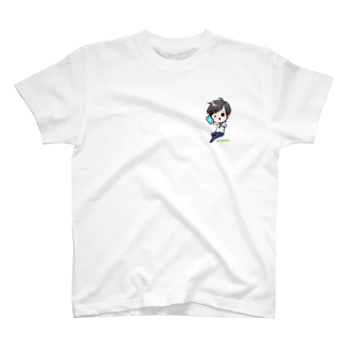 愛されくら社長 スタンダードTシャツ