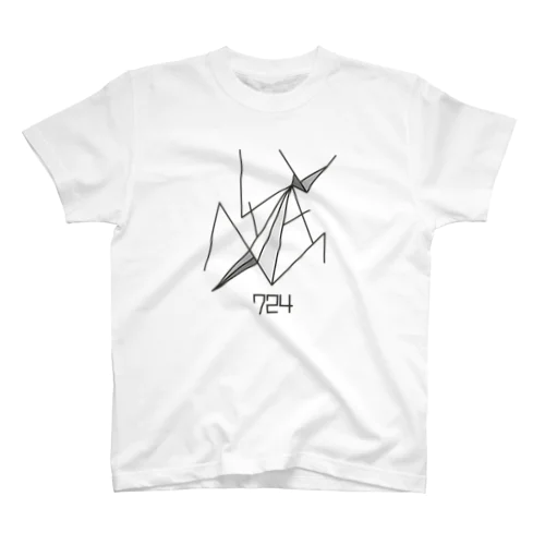 724 Regular Fit T-Shirt