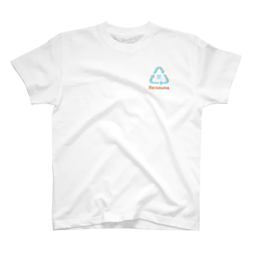 Re:sauna Regular Fit T-Shirt