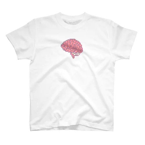 YUMEKAWA BRAIN Regular Fit T-Shirt