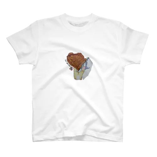 美味い鯛焼き Regular Fit T-Shirt
