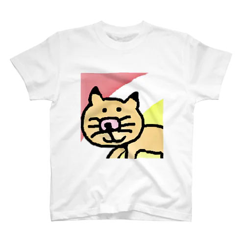 にゃんにゃんだ？これは？ Regular Fit T-Shirt