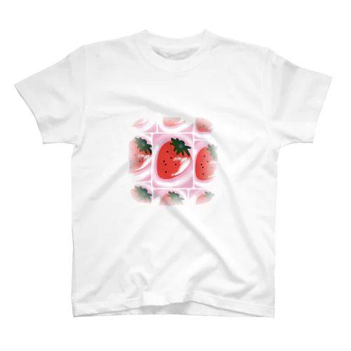 イチゴ🍓 スタンダードTシャツ